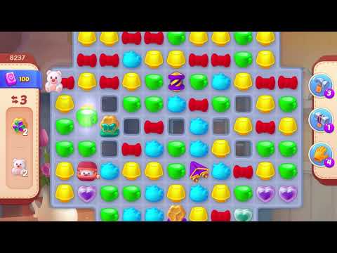 Homescapes Level 8237