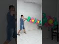 😊ARCO DE GLOBOS SIN ESTRUCTURA 🌸 flores con globos - gustavo gg
