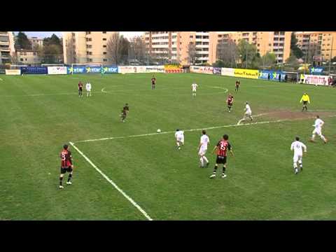 UPC Tiroler Liga, 20. Runde: SVG Reichenau - SV Reutte