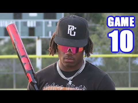 HOMERING ONTO A FREEWAY! | On-Season Softball Series | Game 10