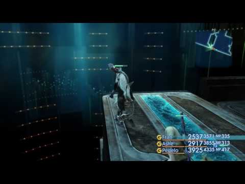 Final Fantasy XII: Zodiac Age #47 Ancient City of Giruvegan