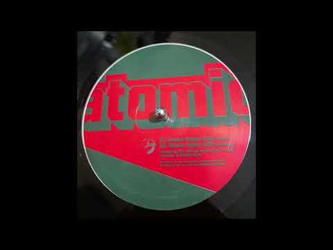 ATOMIC NATION - ATOMIC NATION (PARALLAXED!)