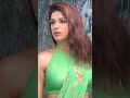 Shraddhadas Hot In Green Saree Shraddhadas Hot Ytshorts Shorts Sirimedia