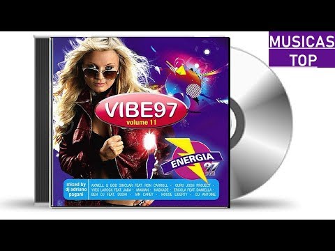 Vibe 97 VOL 11 Energia 97 FM  [BY DJ Adriano Pagani] [2008]