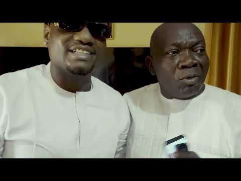 DJ TUNEZ & TERRY APALA - APALA DISCO WITH THE PRESIDENT MUSILIU HARUNA ISOLA!