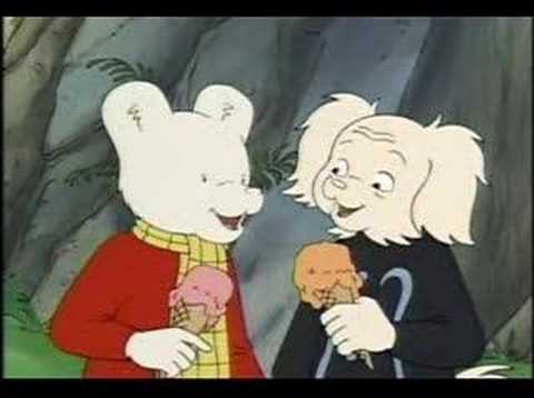 Rupert bear And Mum's Adventure prt 3