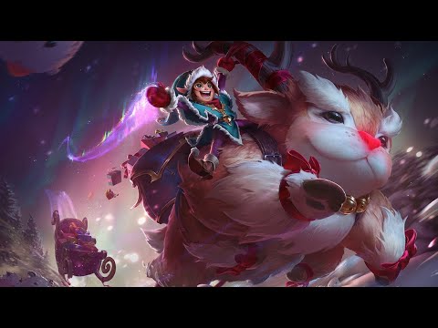 Nunu & Willump Công Xưởng (Workshop Nunu & Willump)
