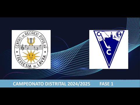 Sub. 17 - CRPF Lavra vs CH Carvalhos