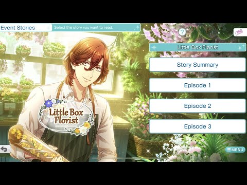 Little Box Florist Event Story [UtaPri Shining Live EN]