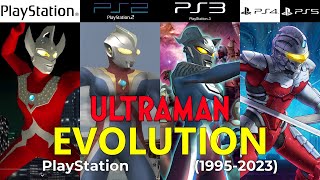 Download lagu ULTRAMAN PlayStation Evolution (1995-2023) mp3 Download lagu ULTRAMAN PlayStation Evolution (1995-2023) mp3
