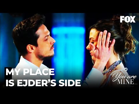 Nağme And Ejder's First Night At The Mansion - You Are Mine