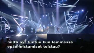 Eurovision 2012 - 2nd Semi-final - Slovakia (Max Jason Mai - Don&#39;t Close Your Eyes) HQ