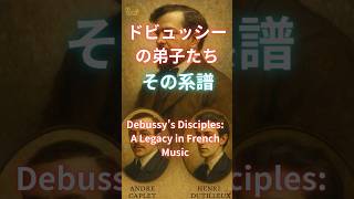 Download lagu ドビュッシーの弟子たち、その系譜/Debussy’s Disciples: A Legacy in French Music mp3