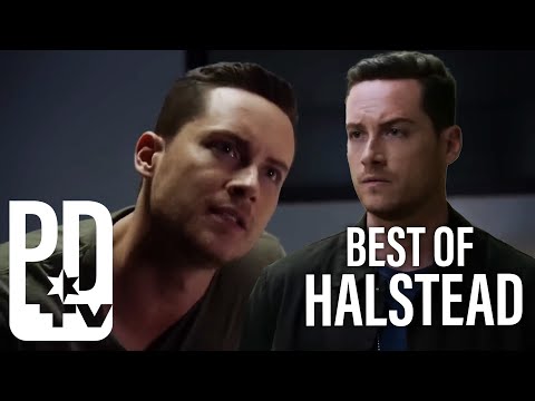Jay Halstead Kicking Ass | Chicago P.D | PD TV