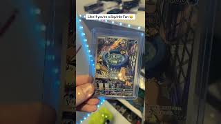 Pulled Squirtle Illustration Rare!!