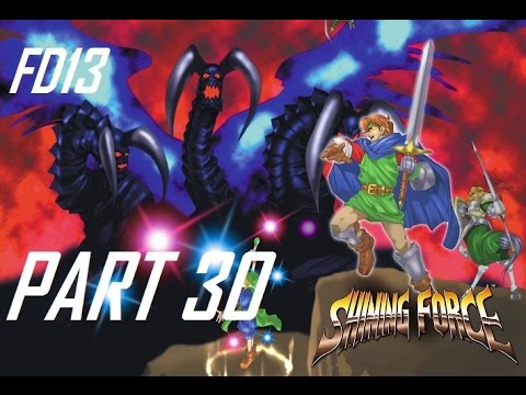Let's Play Shining Force Part 30 (PS3):