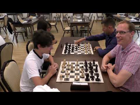 🐞 Š. Šalgovič + D. Compel vs. D. Schwarz + M. Vrba |Bughouse| 2021