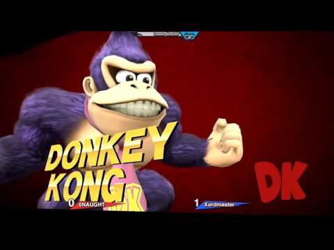 Big Battlefield Glasgow - PRLS 0Naught (DK) vs Xordmaster (Ike) Smash 4