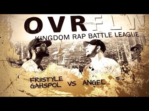 Friistyle Gahspol vs Angel