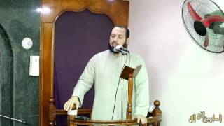 صورة وقفات مع سورة التحريم | الآيات (10-12) | خطبة | د. أحمد عبد المنعم