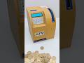 Science Project For ATM Machine कैसे बनाएं How To Make ATM Machine From Cardboard 