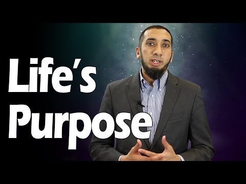 Purpose of Life 