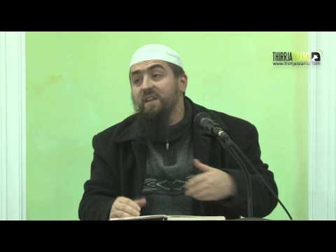 Mos u kthe nga kibla kur ta kryesh nevojën - Dhulkarnejn Ramadani