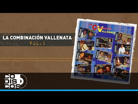 La Combinación Vallenata Vol.1