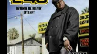 E-40 - Back in Business