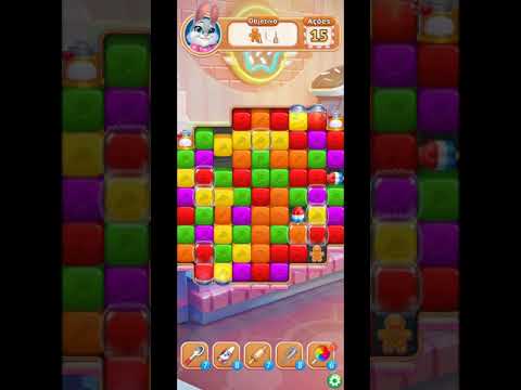 Sweet Escapes Design a Bakery Level 466 - NO BOOSTERS 🐰🐇 [ Leo G ]