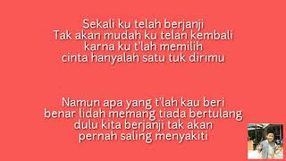 Download lagu JANGAN MENANGIS UNTUKKU lyrik| DIMAS GEPENK mp3 Download lagu JANGAN MENANGIS UNTUKKU lyrik| DIMAS GEPENK mp3