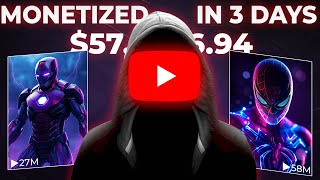 We CLONED a $50K/Month Channel Using Ai | Here's what happened