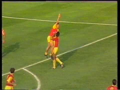 Galatasaray SK -  Adana Spor  7-3   1987/1988    Ercan Aslankeser