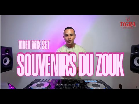 Souvenirs du Zouk Video Mix SET