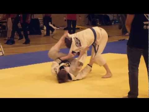 2012 WPJJC UK Trials - Blue Female - Open - FINALS - Vanessa English