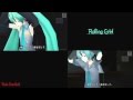 [Miku x Mikuo] Rolling Girl [Project Diva] HD 