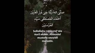 Download lagu Selawat Nuril Mubin | Terhindar dari Sihir dan Bahaya, Makbul Hajat & Murah Rezeki mp3 Download lagu Selawat Nuril Mubin | Terhindar dari Sihir dan Bahaya, Makbul Hajat & Murah Rezeki mp3