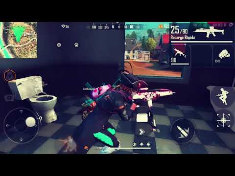 Edição de Free Fire / NGC FLACKO - DOIDEIRA ft.@yfg.rush & @sickobabyxo