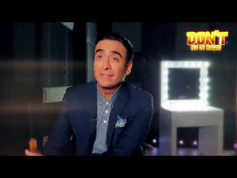 ¡Adal Ramones nos dice qué significa para él trabajar en Don't! | Don't