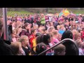 Easter Egg Rolling 2015