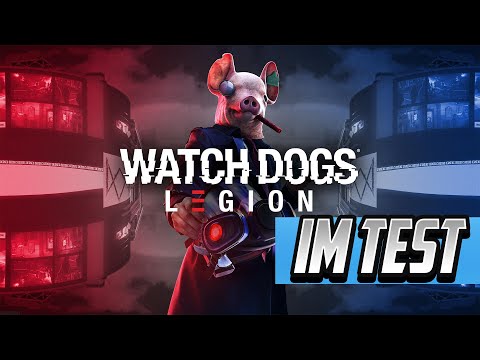 Watch Dogs Legion im Test/Review