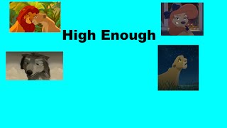 Animash-High Enough
