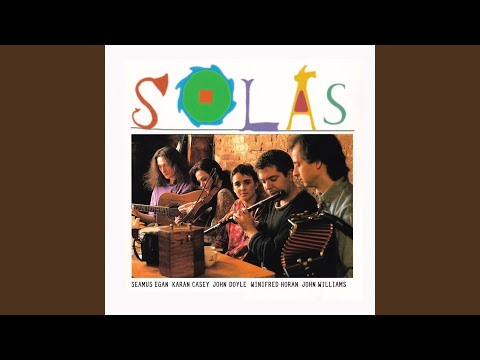 The Newry Highwayman - Solas