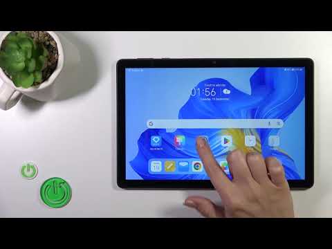 How to Link Google Assistant to Power Key in Honor Pad X8 - Unlink Google Assistant from Power Key