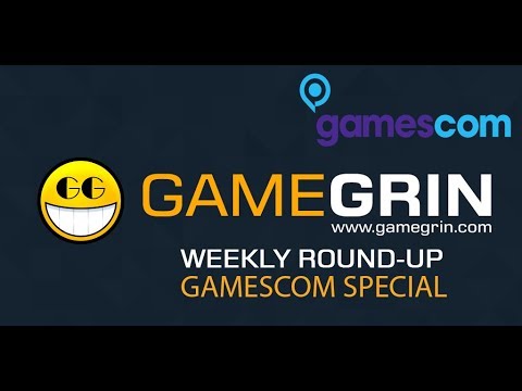 Video - Weekly News Roundup, Gamescom Special