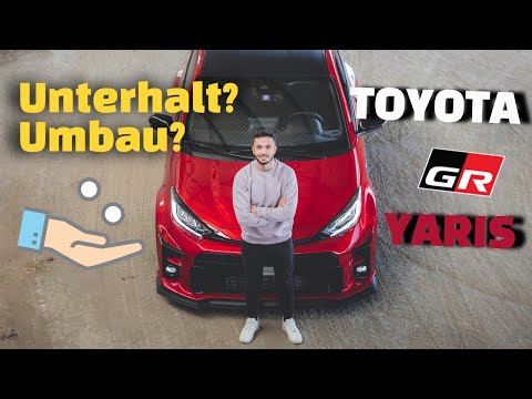 Schweizer Toyota GR YARIS | Kosten Umbau und Unterhalt | Spezielle Eigenschaften