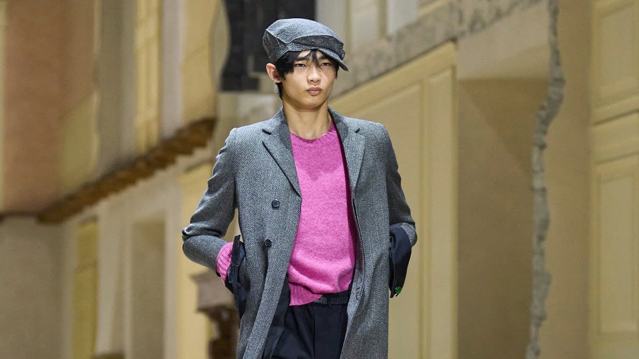 Prada | Fall Winter 2026/2027 | Milan Fashion Week Men’s