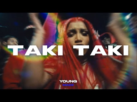 Kay Flock x Cardi B x Dougie B Sample Drill Type Beat 2022 - "Taki Taki" [Prod By @YOUNG MADZ]