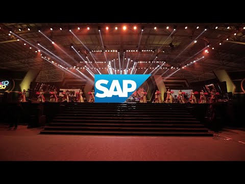 SAP | The SAP Global 50 Years Milestone Event celebration