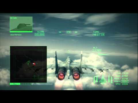 Ace Combat 6: Fires Of Liberation Playthrough W/ Commentary part 25